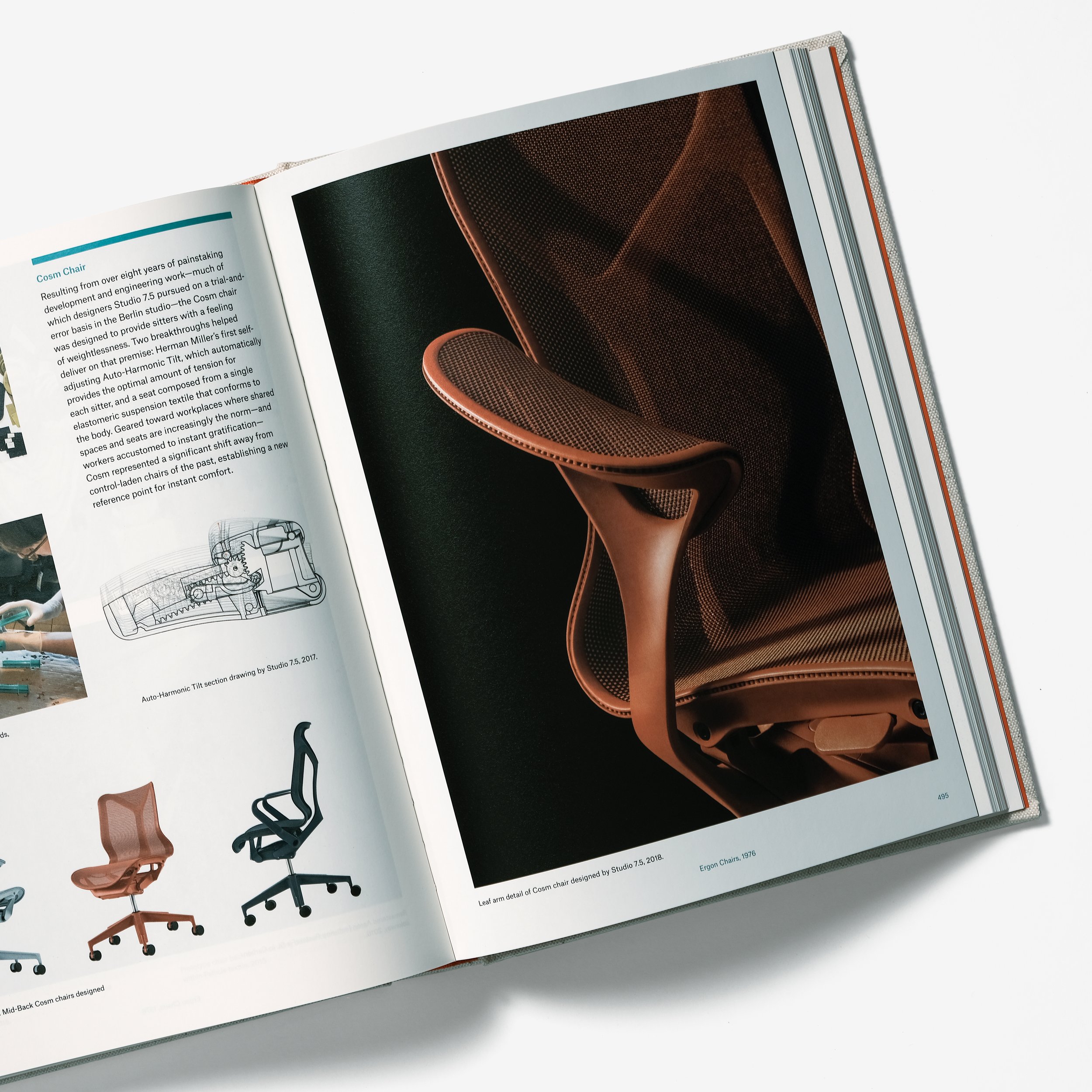 洋書 Herman Miller A Way of Living Herman Miller - A Way of Living, 100th Anniversary Reissue